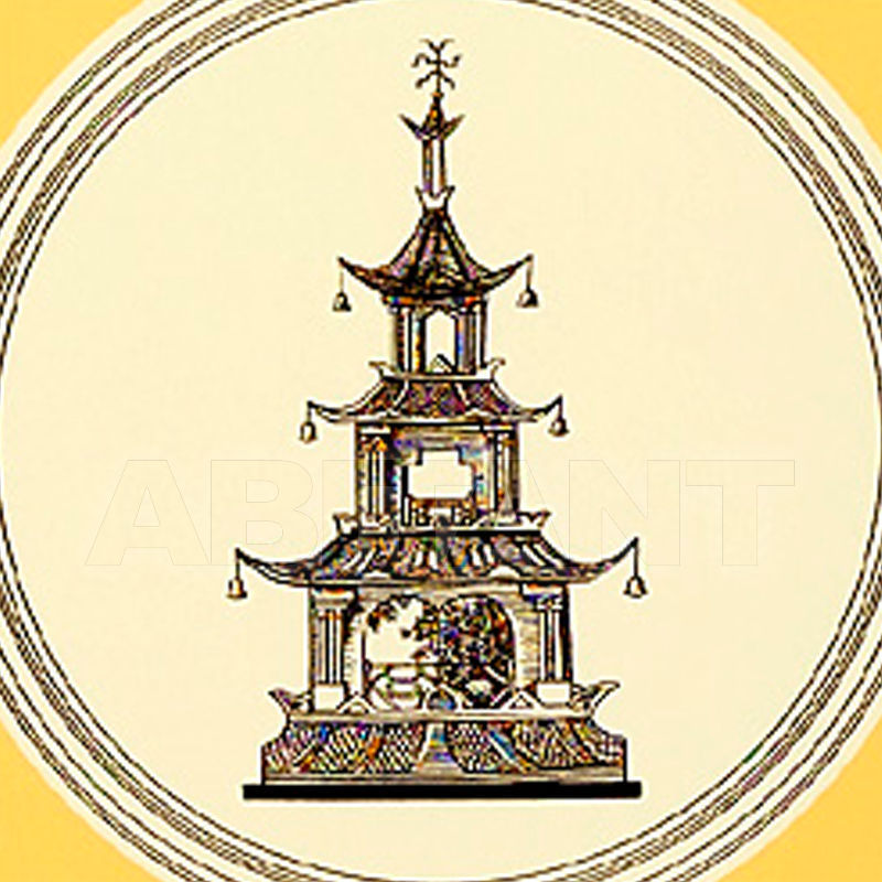 Wall mirror F99746 price on request Buy Wall mirror Thibaut Inc. Toile Resource 2 F99746