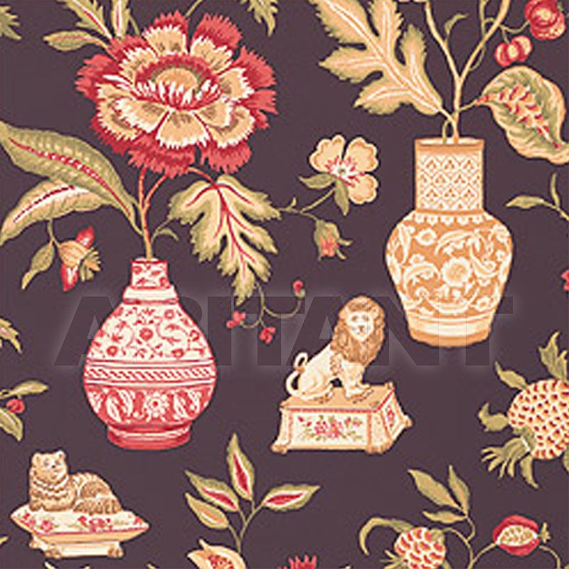 Wall mirror F83326 price on request Buy Wall mirror Thibaut Inc. Fairfax Prints F83326