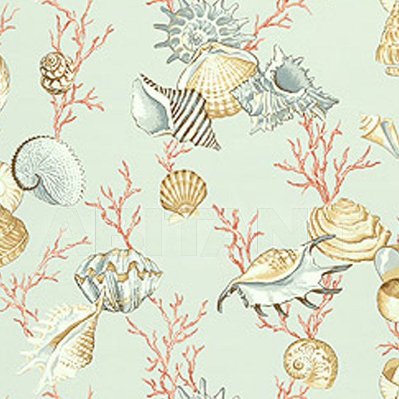 Wall mirror F82541 price on request Buy Wall mirror Thibaut Inc. Laguna Prints F82541