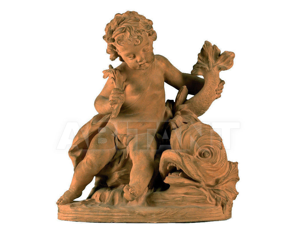 Statuette APTC040 price on request Buy Statuette Atelier Promethee Notre Collection Terre Cuite APTC040