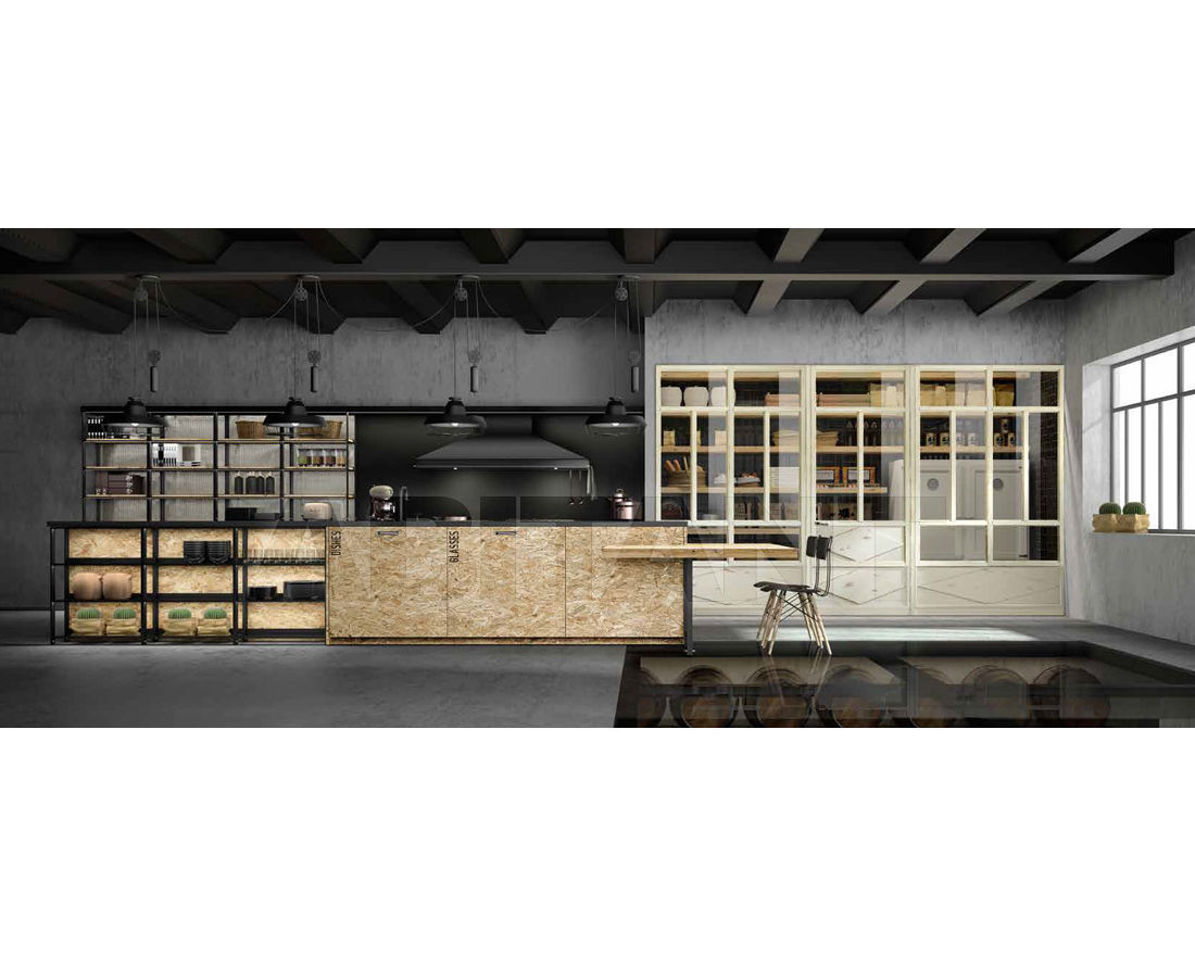 Buy Kitchen fixtures Doca Grey Catalogue shaving oceanic