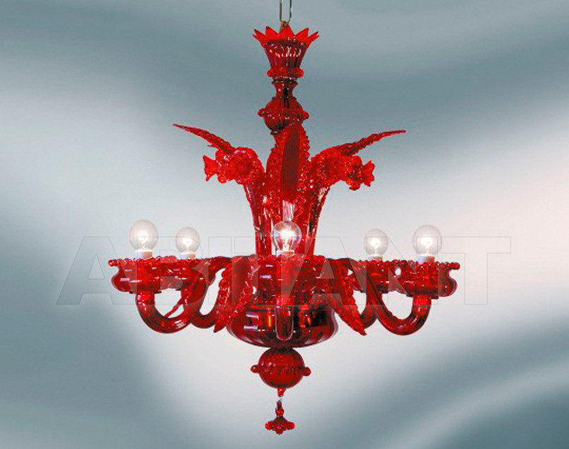 Buy Сhandelier CORNER Mazzega1946 Veneziani 8005/05