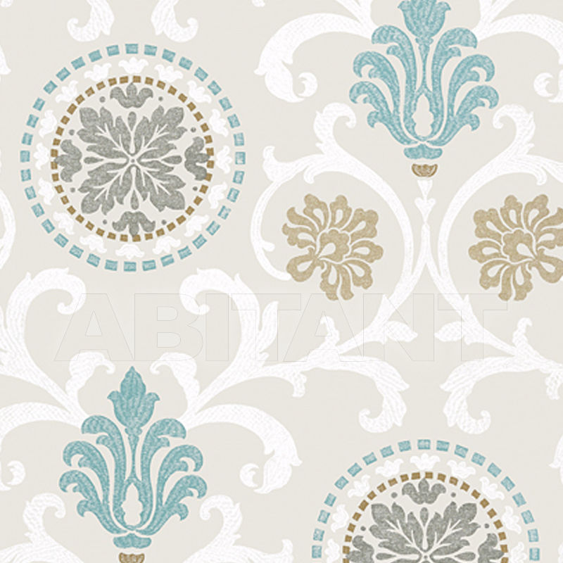 Buy Paper wallpaper BANYAN Thibaut Inc. Caravan T64100
