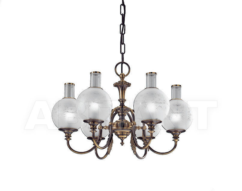 Buy Сhandelier Prearo I Tradizionali 1404/6/BR