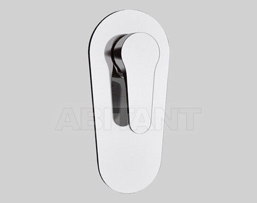 Buy Built-in mixer Daniel Rubinetterie Anima & Design OM602BCR 