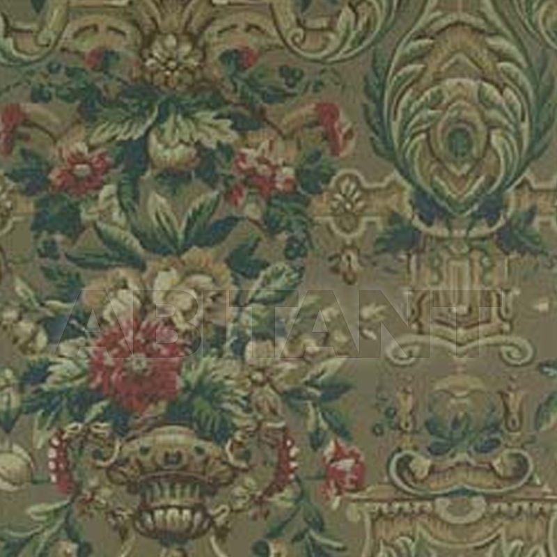 Paper wallpaper LITTLE ROCK T6927 price on request Buy Paper wallpaper LITTLE ROCK Thibaut Inc. Historic Homes 7 T6927