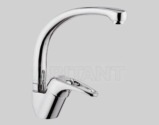 Buy Wash basin mixer Daniel Rubinetterie 2012 ES5614CCR 