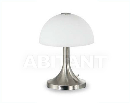 Buy Table lamp Leonardo Luce Italia Interno Decorativo 3858/NKS