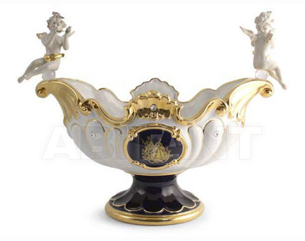 Buy Decorative crockery Bruno Costenaro  2011 ST397/LIM-BO-2AK