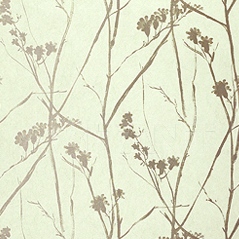 Buy Vinyl wallpaper BLOSSOMS Thibaut Inc. Natural Resource T7011