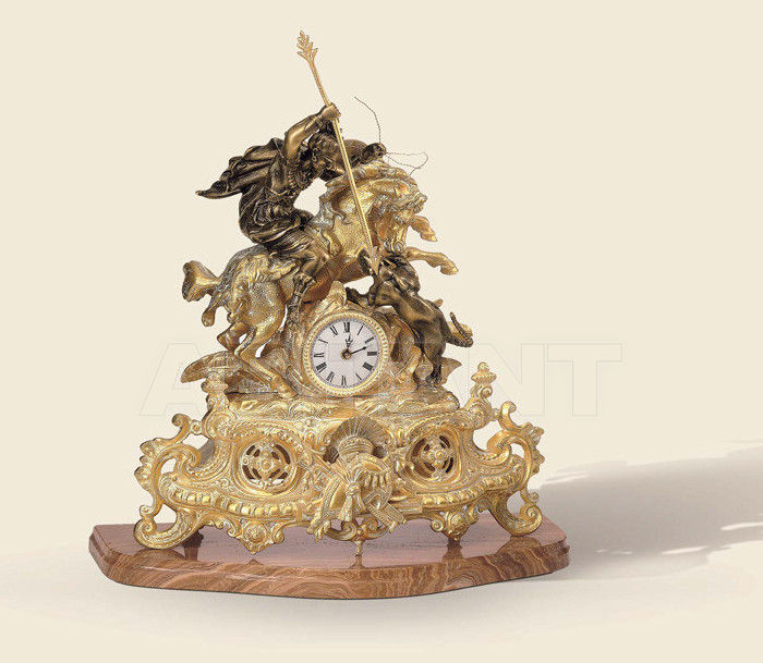 Buy Table clock Creaciones Cordon Time Is Gold 626