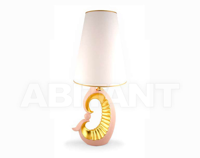 Buy Table lamp Bruno Costenaro  2011 M728/PINK-OL