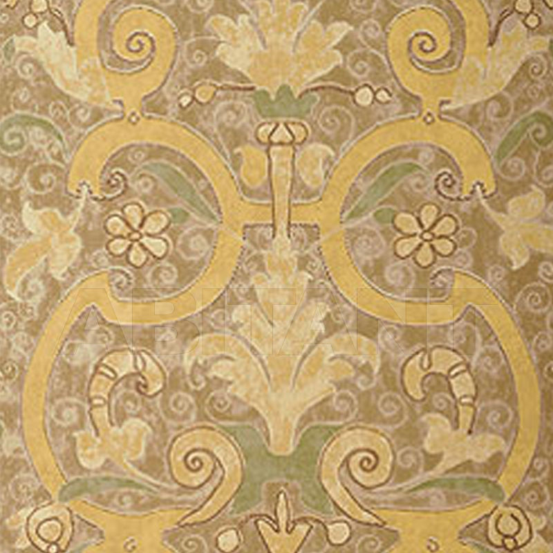Paper wallpaper CASTELLO T1354 price on request Buy Paper wallpaper CASTELLO Thibaut Inc. Residence T1354
