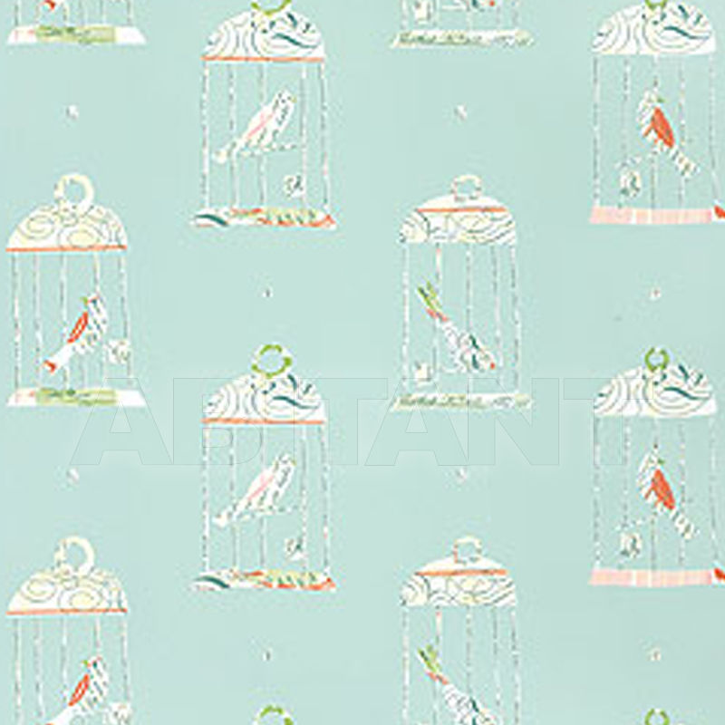 Wallpaper TWEETY T151 price on request Buy Wallpaper TWEETY Thibaut Inc. Serendipity T151