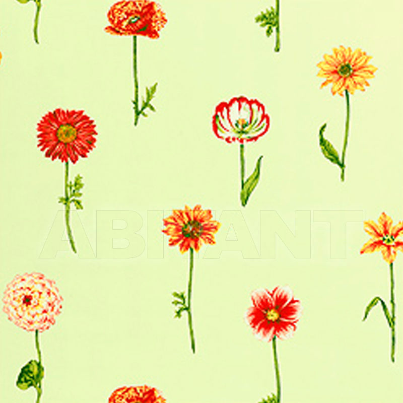 Buy Wallpaper PICKING FLOWERS Thibaut Inc. Sweet Life T6101