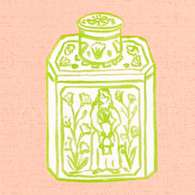 Wallpaper SHEFFIELD T6185 price on request Buy Wallpaper SHEFFIELD Thibaut Inc. Sweet Life T6185