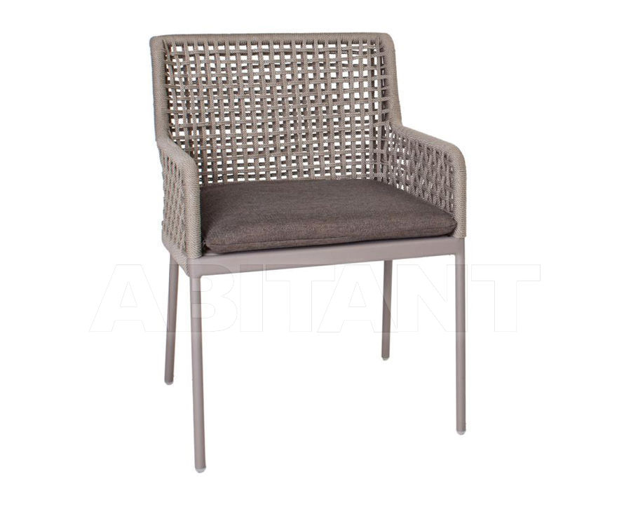 Buy Terrace chair Monterey Stern Aluminium 418294