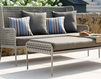 Terrace chair Monterey Stern Aluminium 418297 Contemporary / Modern