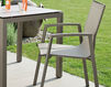 Terrace chair Monterey Stern Aluminium 417936 Contemporary / Modern