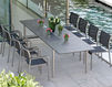 Terrace chair Monterey Stern Aluminium 418663 Contemporary / Modern