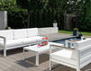 Terrace chair Monterey Stern Aluminium 418749 Contemporary / Modern