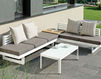 Terrace chair Monterey Stern Aluminium 417922 Contemporary / Modern