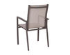 Terrace chair Monterey Stern Aluminium 417178 Contemporary / Modern