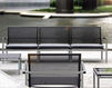 Terrace chair Monterey Stern Aluminium 419169 Contemporary / Modern