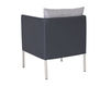 Terrace chair Monterey Stern Aluminium 417600 Contemporary / Modern