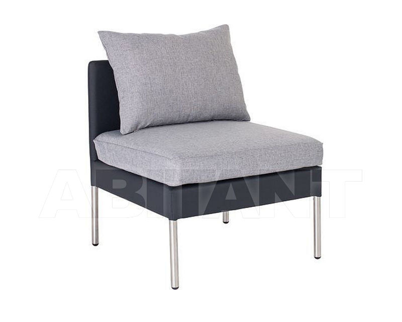 Buy Terrace chair Monterey Stern Aluminium 417602