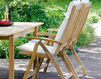 Terrace chair Monterey Stern Aluminium 420605 Contemporary / Modern