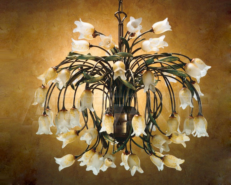 Buy Сhandelier L'Originale s.r.l. Floreale 27150/55