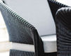 Terrace chair Monterey Stern Aluminium 419478 Contemporary / Modern