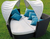Terrace chair Monterey Stern Aluminium 419228 Contemporary / Modern