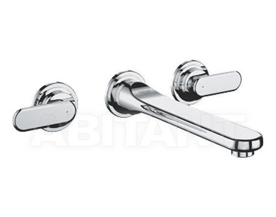 Buy Wall mixer  ONDUS VERIS Grohe 2012 20 195 000