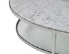 Coffee table  Henry Bertrand Ltd Decorus JULIETTE oval coffee table smooth Art Deco / Art Nouveau