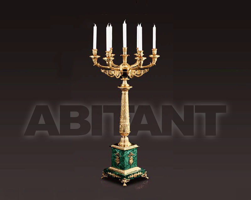Buy Сandlestick EMPIRE Tosco Ticciati  Furniture & Accessories CNEMPIRE/MALA