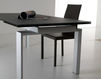 Dining table COM.P.AR 2016 380+089+067 Contemporary / Modern