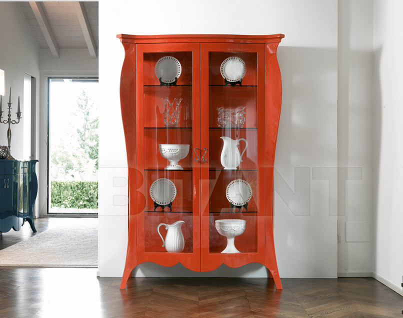 Buy Glass case Cantaluppi Collections 2012 Botero Vetrina “Wave”