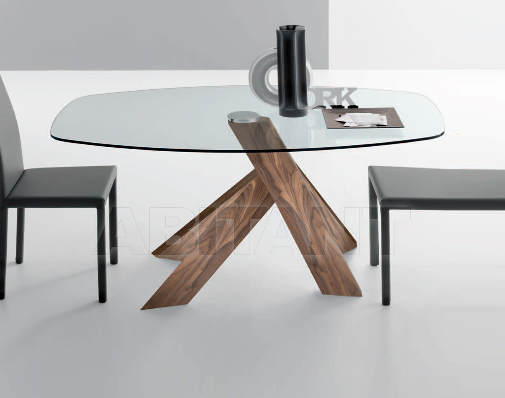 Dining table Moà Oval 577 + 076 price on request Buy Dining table Moà Oval COM.P.AR Fixed Tables 577 + 076