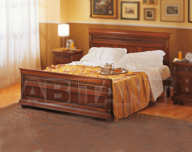 Buy Bed Cantaluppi Collections 2012 VICTORIA Letto