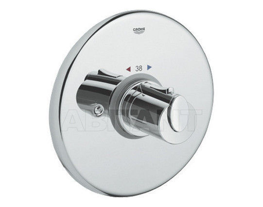 Buy Thermostatic mixer Grohe 2012 34 160 000