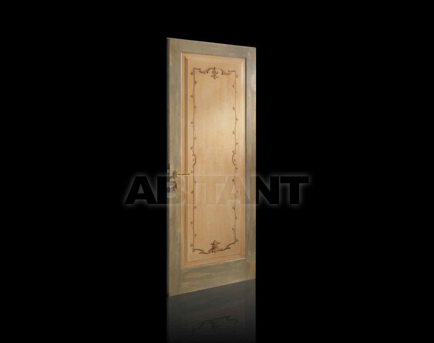 Wooden door P01-A price on request Buy Wooden door F.lli Corso Srl Luxury P01-A