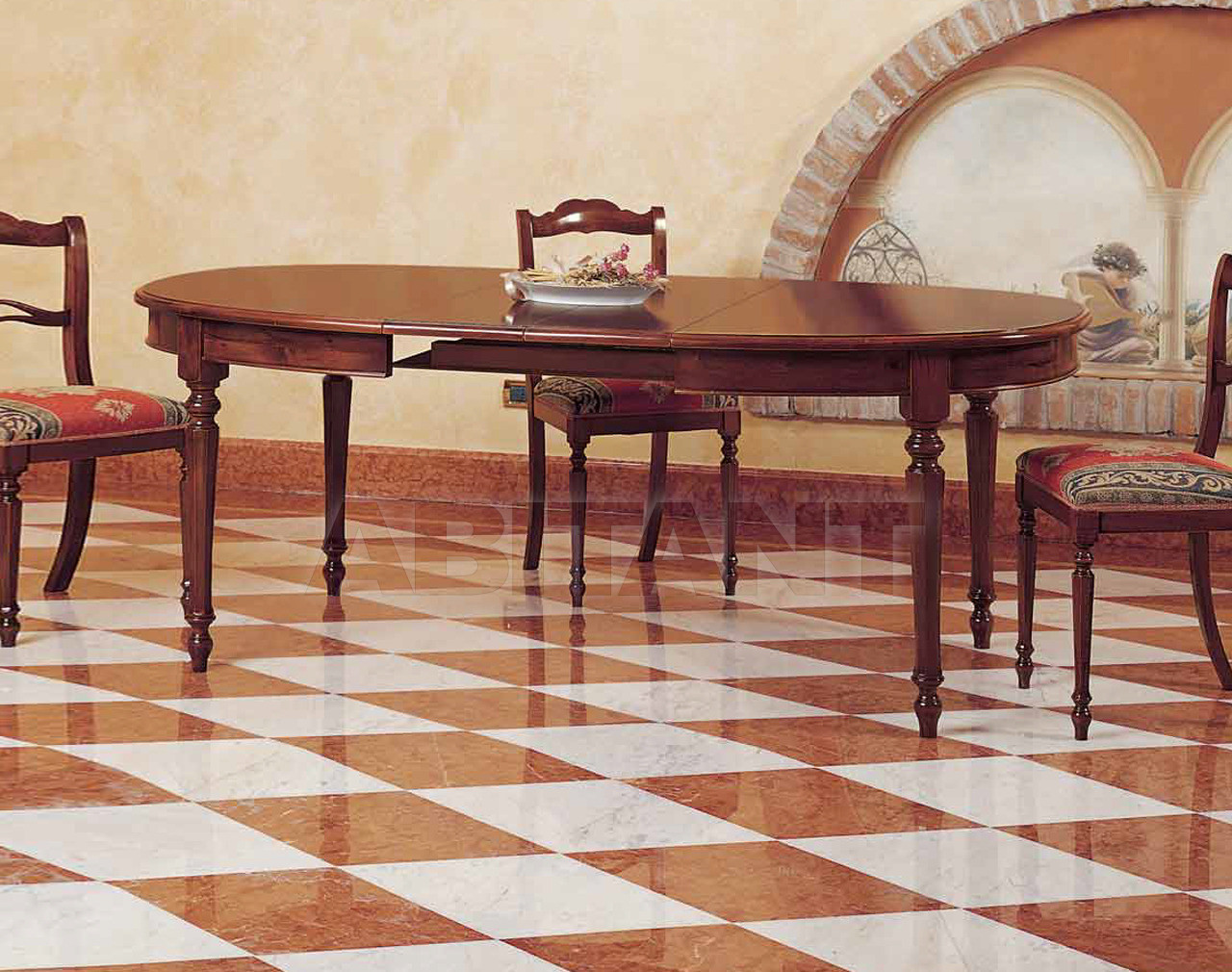 Buy Dining table F.lli Corso Srl L’ottocento 663