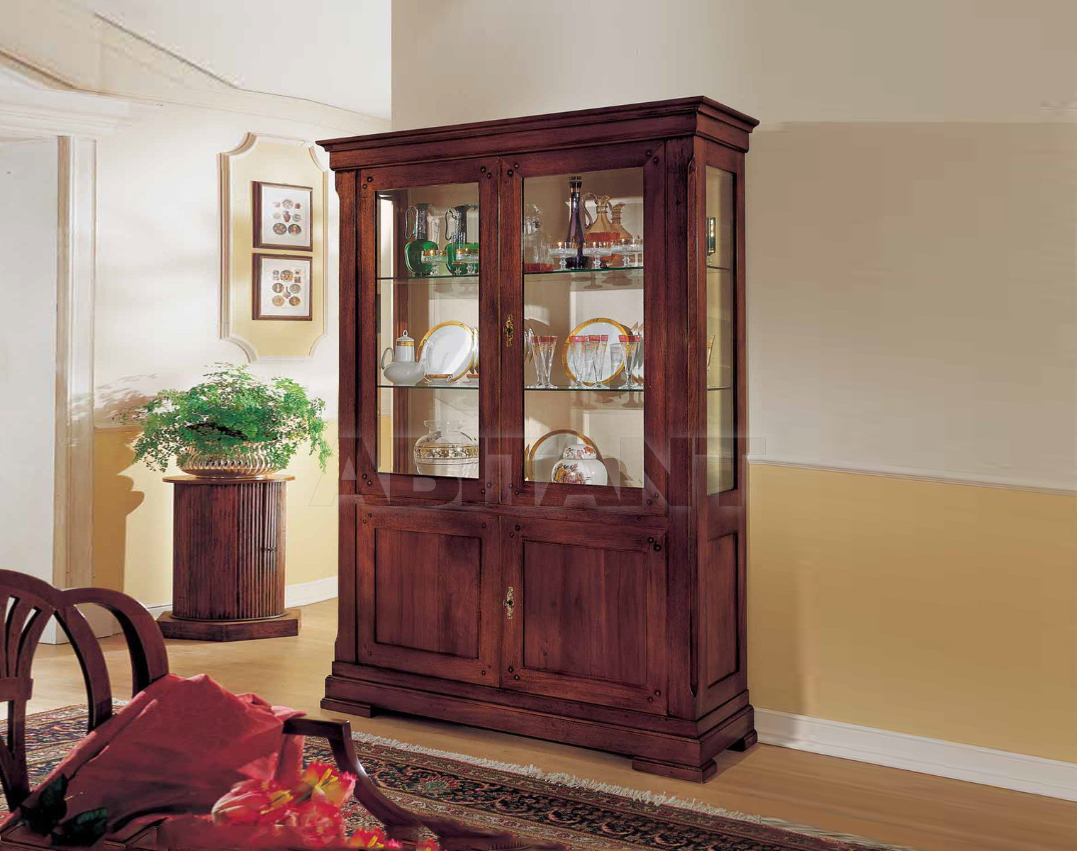 Sideboard 664 price on request Buy Sideboard F.lli Corso Srl L’ottocento 664