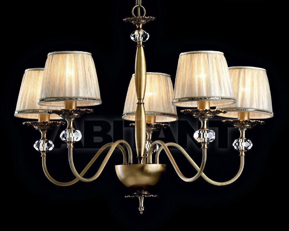 Buy Сhandelier IL Paralume Marina  2013 1502 CH5