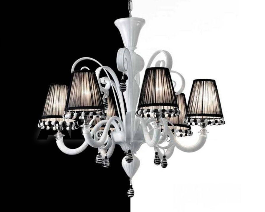 Buy Сhandelier IL Paralume Marina  2013 1381 BIANCO