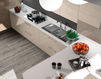 Kitchen fixtures  Concreta Cucine 2016 DUNE Flat 2 Contemporary / Modern