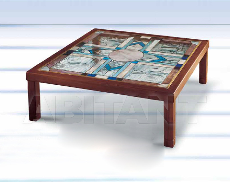 Buy Coffee table F.lli Corso Srl Golden House 414