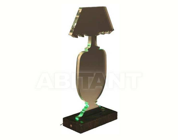 Buy Table lamp Sergio Villa Mobilitaly 2003-2011 POPULONIA Bronze